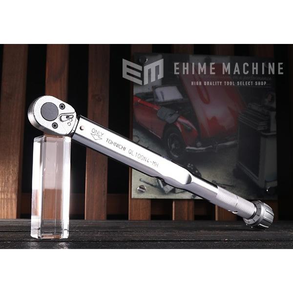 トーニチ プレセット形トルクレンチ 差込角12．7 全長333mm