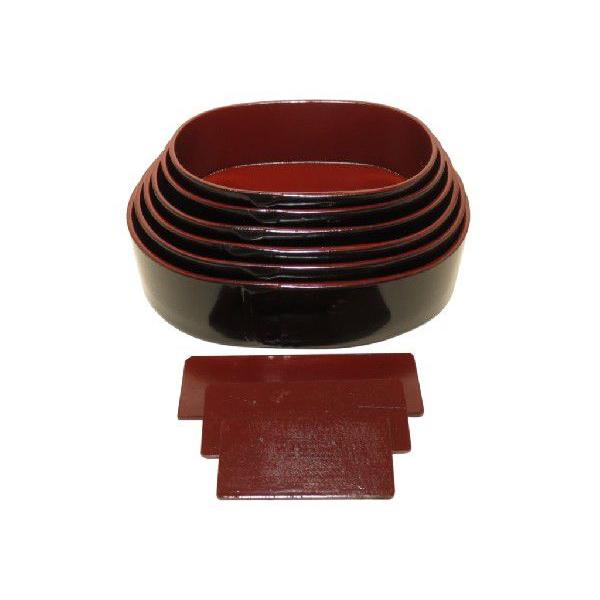 井川メンパ(小判型六ツ組) : EI-Trade Store - 通販 - Yahoo!ショッピング