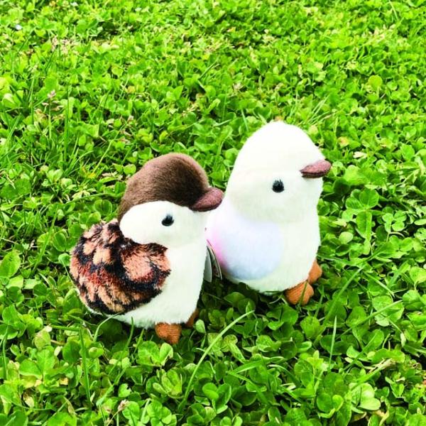 雷鳥ぬいぐるみ S タイインク Ty Inc. プレゼント : エイコーマート2号