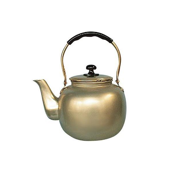 前川金属 前川金属工業所 福徳瓶 やかん アルマイト 8L (やかん