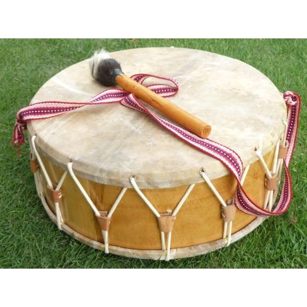 BONBO-B-02 ボンボ 太鼓 フォルクローレ楽器 民族楽器 アンデス楽器