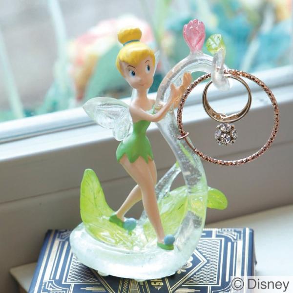アクセサリースタンド ジュエリースタンド ディズニー リングホルダー