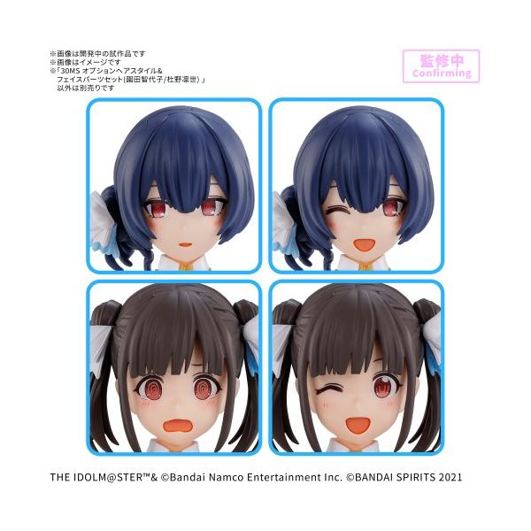 30MS 『アイドルマスター シャイニーカラーズ』 オプションヘア