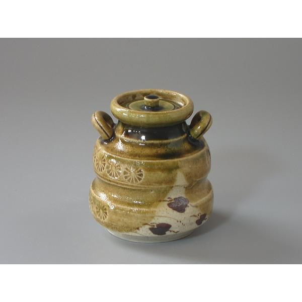 織部茶器 長谷川青峯造 共箱 : 茶道具商 越中屋 - 通販 - Yahoo