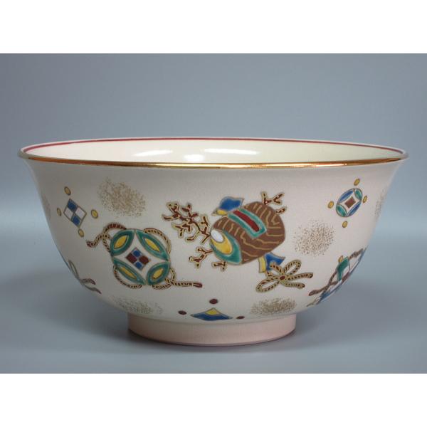 仁清写 宝尽絵菓子鉢 加藤利昇窯 共箱 : 茶道具商 越中屋 - 通販