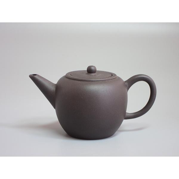 唐物紫泥急須「中国宜興」在銘 紫砂壺 中国古玩 宜興窯 : 茶道具商 越