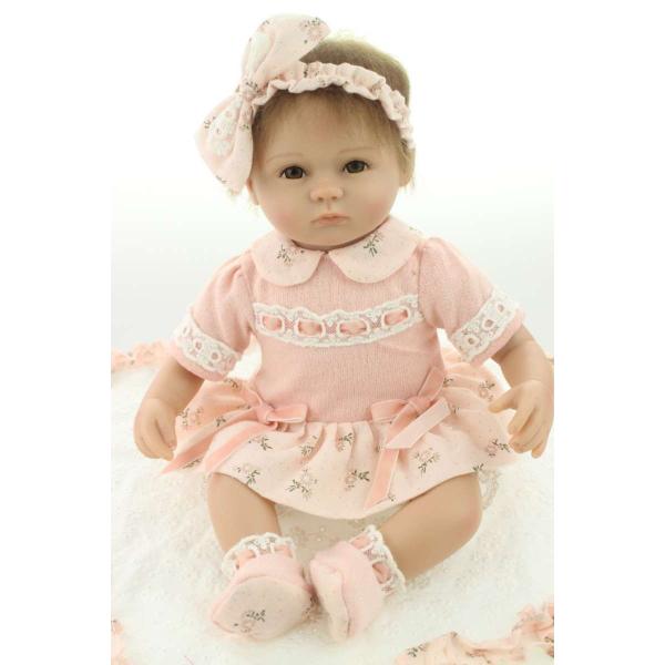 BABYDOLL（ベビードール） リボーンドール リアル 赤ちゃん人形