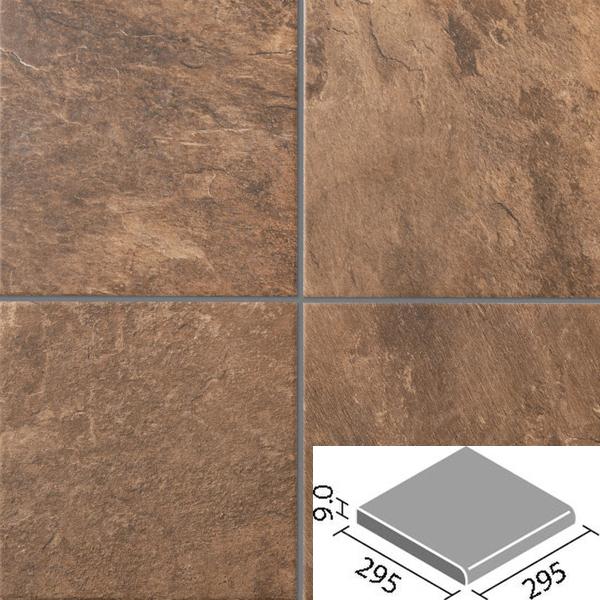 外装床タイル　 LIXIL　ベスパ　段鼻タイル　1箱　新品 リクシル(INAX) 役物タイル ベスパ 300mm角段鼻 大理石タイプ IPF-311