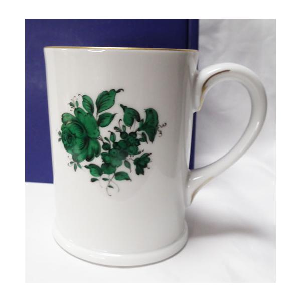 アウガルテン マリアテレジア薔薇 マグカップ 5708545098 新品箱入