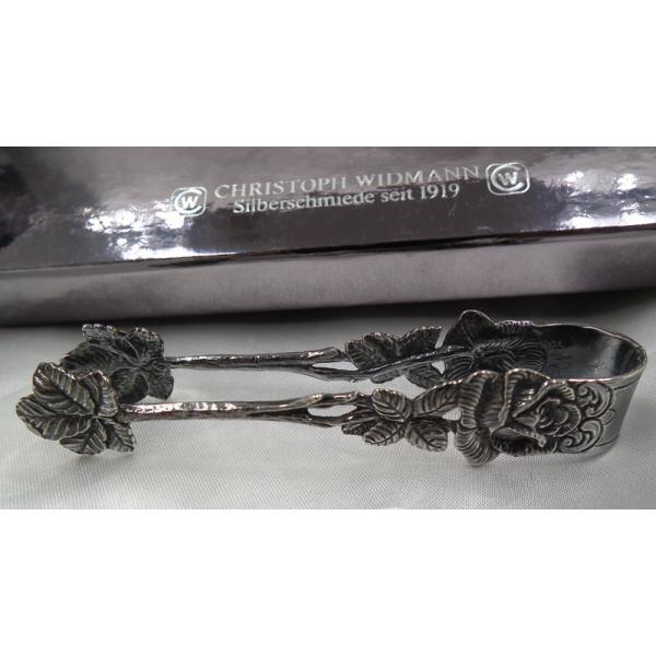 クリストフ・ウィドマン ヒルデスハイムローズ シュガートング