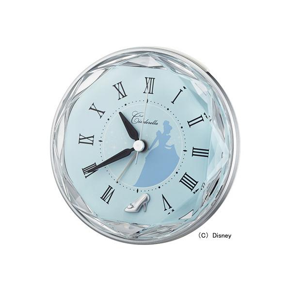 RHYTHM RHYTHM Disney ( ディズニー ) キャラクター 目覚まし 時計