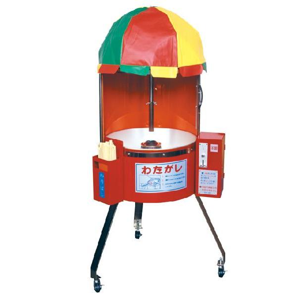 わたがし自動販売機 CA-6型 : イベント用品問屋トチギヤ - 通販