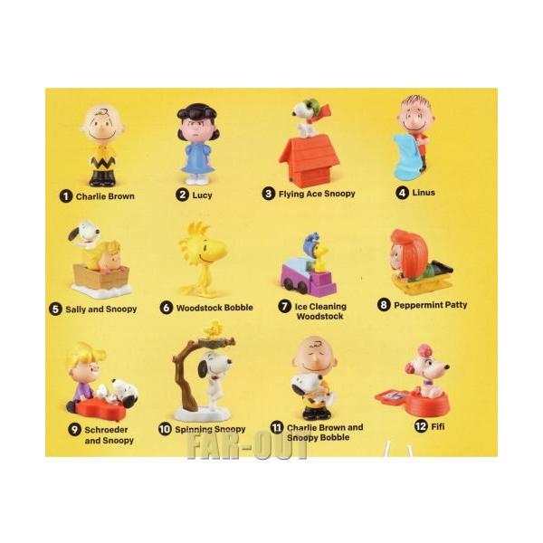 ピーナッツ 映画 「 I LOVE スヌーピー 」 マクドナルド ハッピー