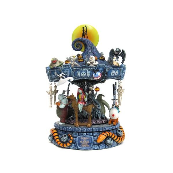 ナイトメアー・ビフォア・クリスマス ミュージカル カルーセル ライト