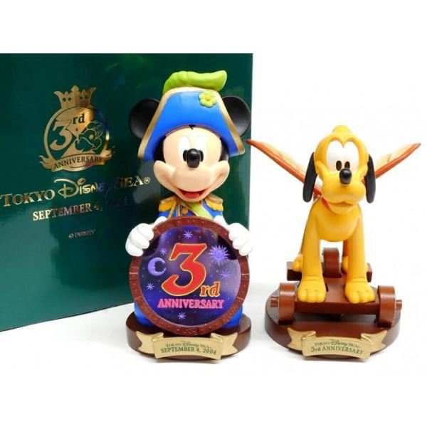 2003年ディズニーシーカウントダウンフィギュアフィギュア 2003年