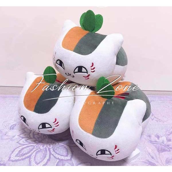 夏目友人帳 ニャンコ先生 ぬいぐるみ 萌えグッズ 可愛い プレゼントに