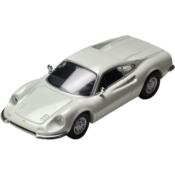 トミーテック トミカリミテッド ヴィンテージ ディーノ246gt [白