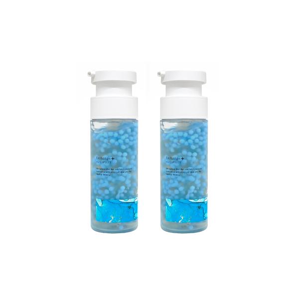 ○ 2本セット ストリ エクスチェンジ プラス H2 カプセル 88ml 頭皮 髪