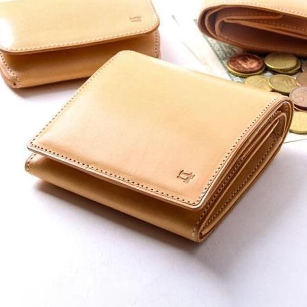 財布 二つ折り財布 メンズ レディオアオーダーSUPPINBASICSTANDARD二