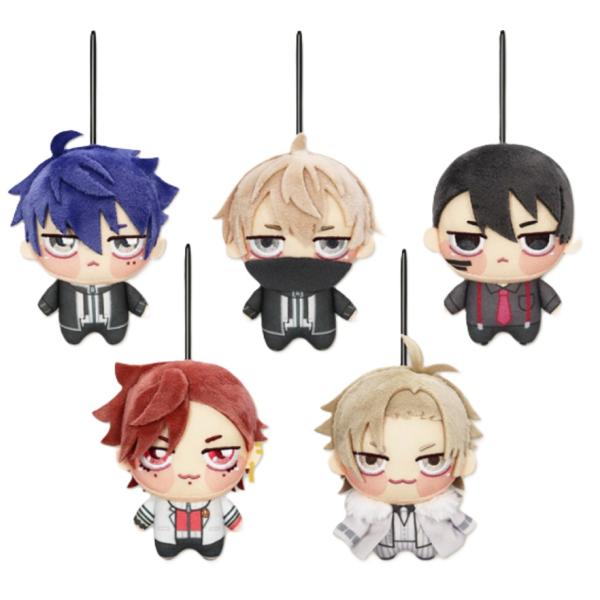 単品 TVアニメ 桃源暗鬼 ちょぴぬいぷち1 【在庫品】 : F&S - 通販