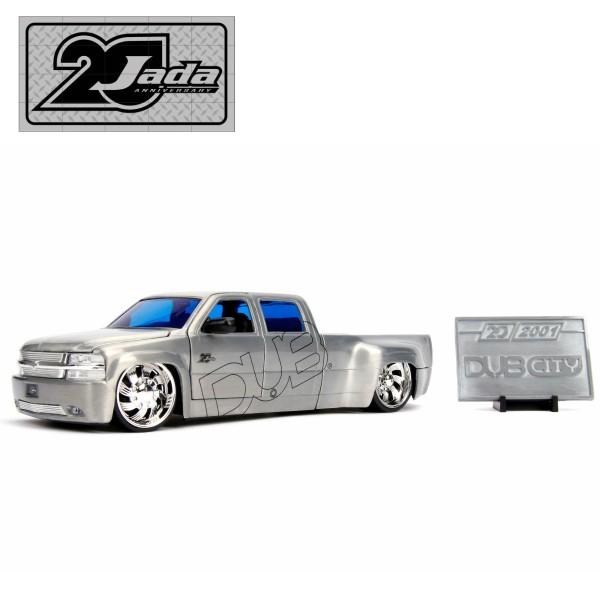 Jada JADATOYS 20th Anniversary 20周年記念シリーズ1/24 ミニカー