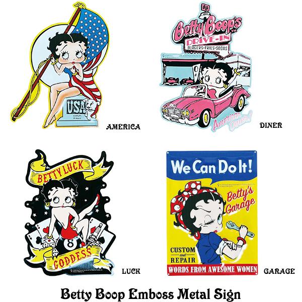 BETTY BOOP（ベティ ブープ） ベティちゃん グッズ ベティちゃん