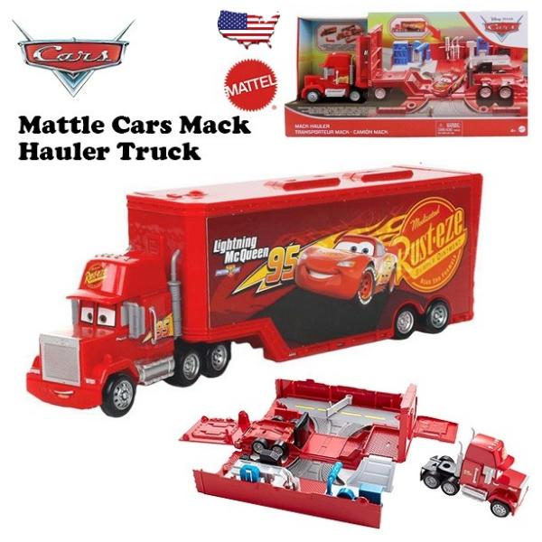MATTEL（マテル） カーズ トラック ミニカー 1/55 おもちゃ MATTEL 1