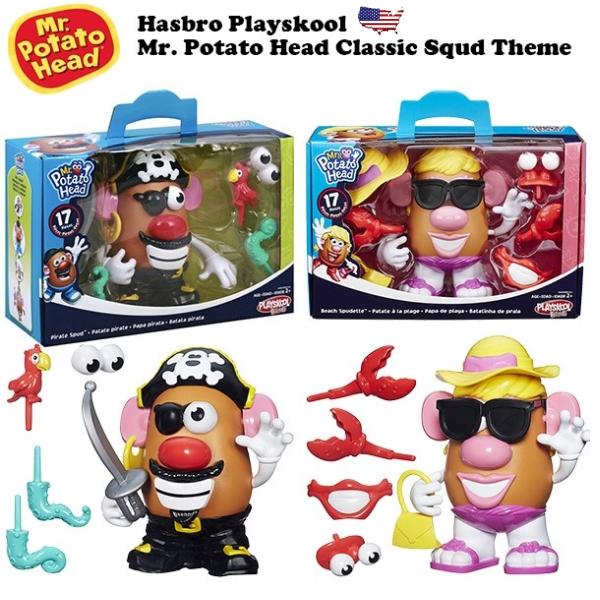トイ・ストーリー ミスター ポテトヘッド ミセス おもちゃ セット