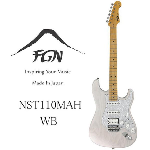 FUJIGEN（フジゲン） [※お取り寄せ商品] FGN FUJIGEN NST110MAH WB