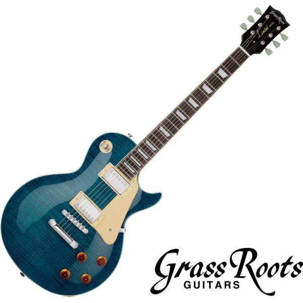 ESP 《※入荷しました。 在庫あります。》 Grass Roots G-LP-STD See