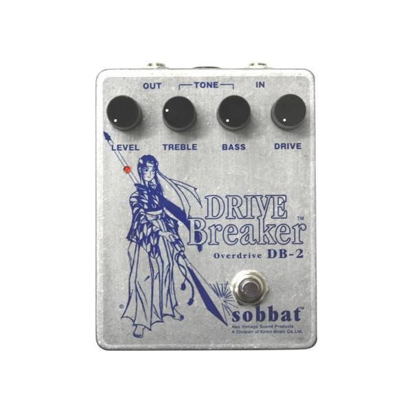 sobbat DRIVE Breaker DB-2 Overdrive ソバット ドライブ・ブレイカー