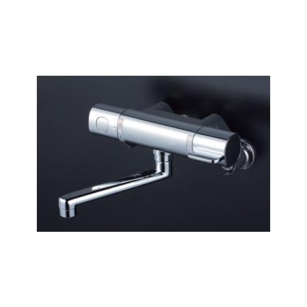 KVK サーモスタット式混合栓 KM800T (水栓金具) 価格比較 - 価格.com