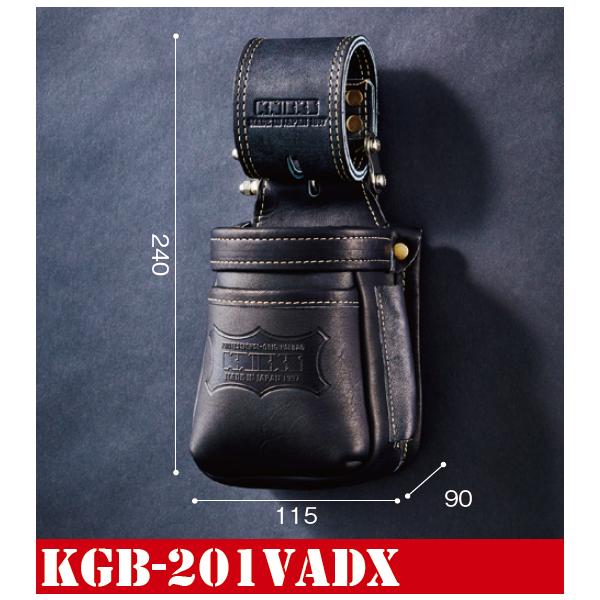 KNICKS ニックス グローブ革 小物腰袋〈VAストリッパーフォルダー