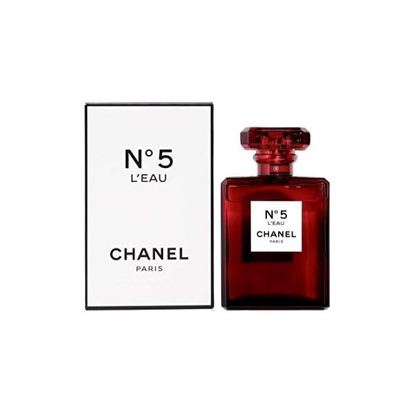 CHANEL（シャネル） 並行輸入品 CHANEL No.5 ロー レッド エディション