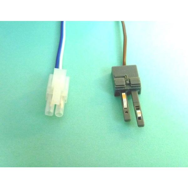 Nゲージ 変換コード1 」KATOパワーパック → TOMIXレール DCフィーダー