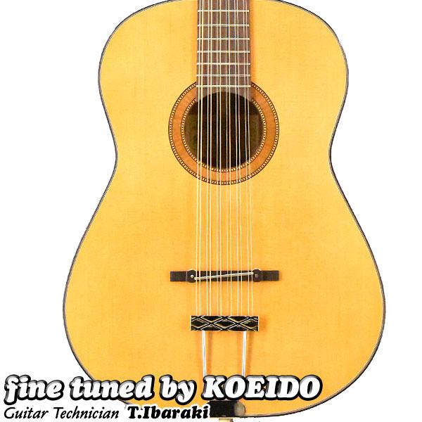 Framus Hootenanny 12String Vintage Tinted Nitro 12弦ギター ジョン