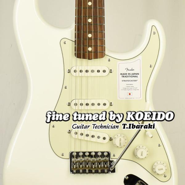 Fender（フェンダー） Fender Made in Japan Traditional II 60s