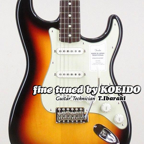 Fender（フェンダー） Fender Made in Japan Traditional II 60s