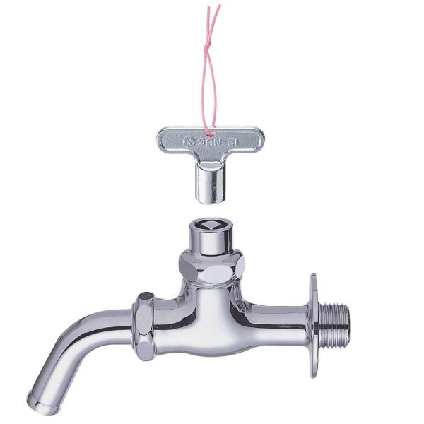 SANEI 共用万能ホーム水栓 Y16J-13 (水栓金具) 価格比較 - 価格.com