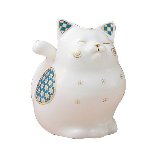 ノリタケ Noritake 小動物シリーズ ネコ A028/K010 置物 陶磁器 ボーン