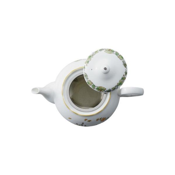 ノリタケ Noritake となりのトトロ ティーポット 小 茶こし付 4924-4L