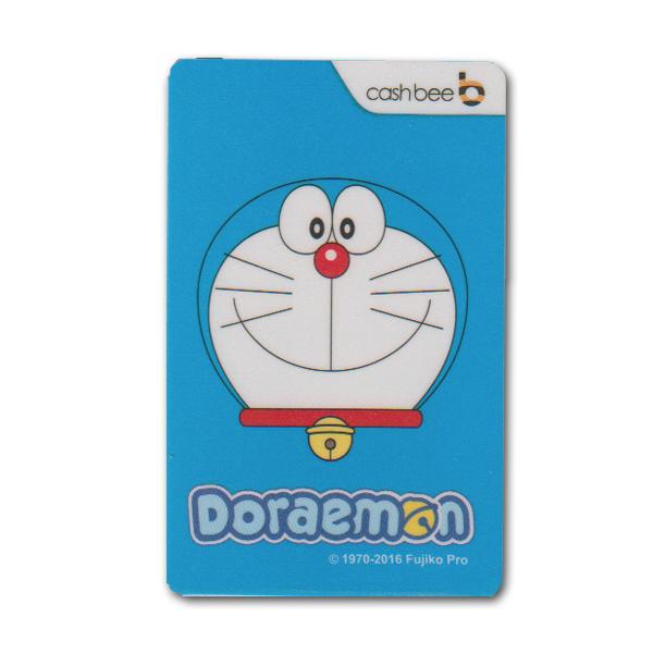 ドラえもん スマイル cashbee カード 韓国交通カード キャッシュビー