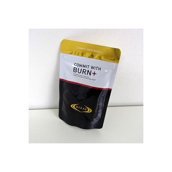 RIZAP/ライザップ COMMIT WITH BURN+ 155粒 期限2027年5月以降