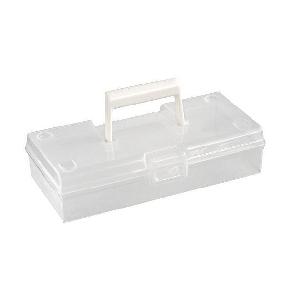 収納ボックス プチヴェールボックス モノトーン ロング(16×8.3×高さ4cm