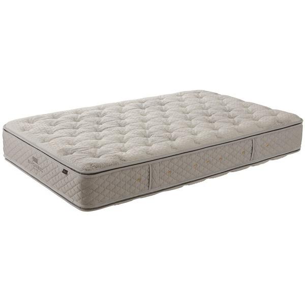 日本ベッド ピロートップシルキーポケット(ウール入) セミダブル