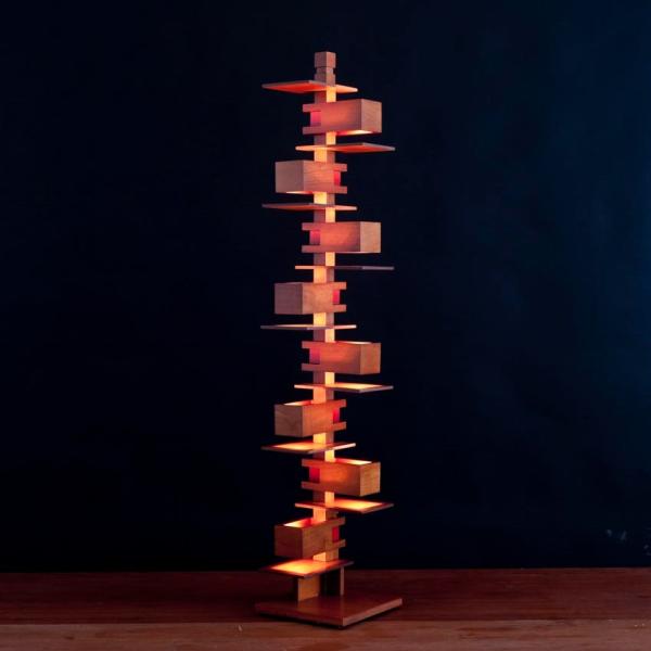 フランク・ロイド・ライト タリアセン2(ミドルタイプ111cm) フロアー