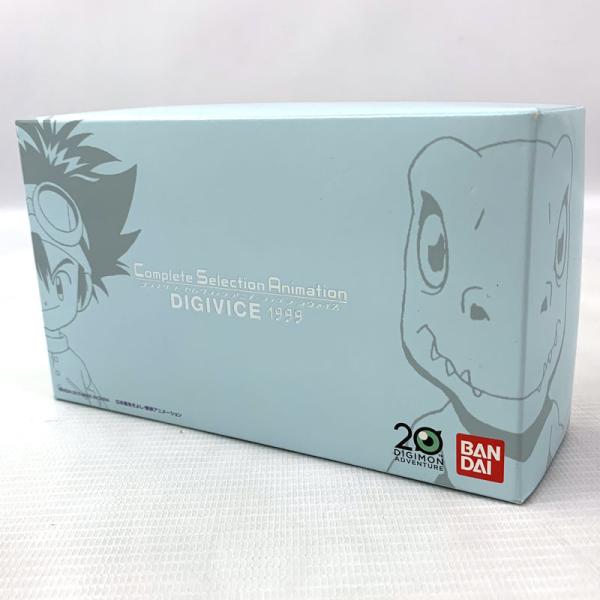 バンダイ Complete Selection Animation CSA デジヴァイス 1999