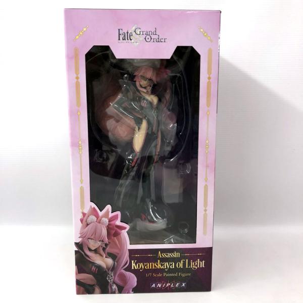 アニプレックス 1/7 アサシン/光のコヤンスカヤ 「Fate/Grand Order