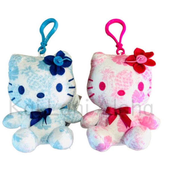 レア！ハワイアンスタイル キティ＆ダニエル