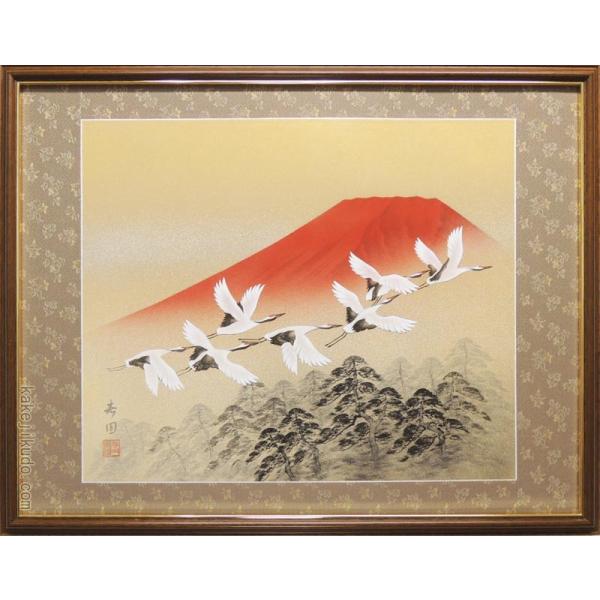 日本画 絵画 鶴」の人気商品一覧 | 安い商品を通販サイトから探す